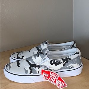 Camp Slip on Vans